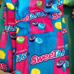 Nestle Sweet Tarts plush pants